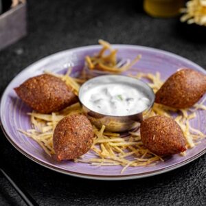 Kebbeh Me2liyeh (4 pieces)